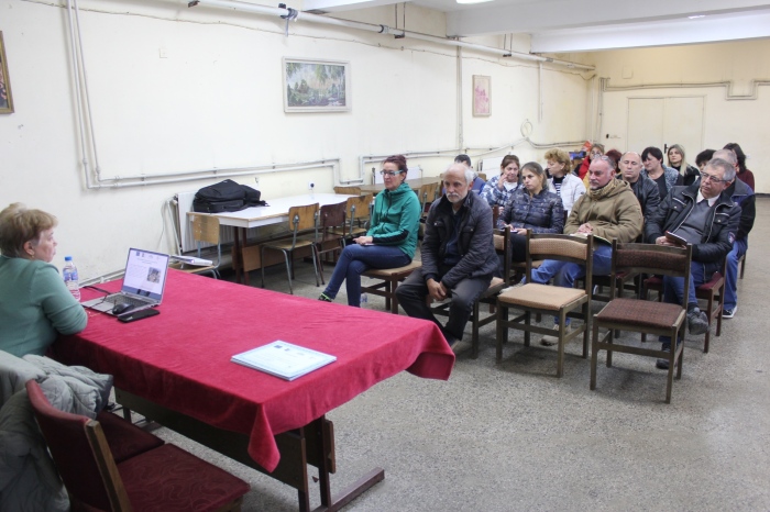 Приключиха обученията по проект „Подготвителни дейности за създаване на МИГ Борован – Враца - Вършец“ 